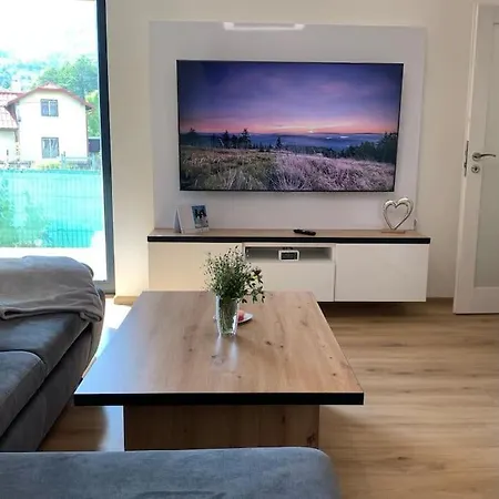 Apartment V Beskydech - Pavel *